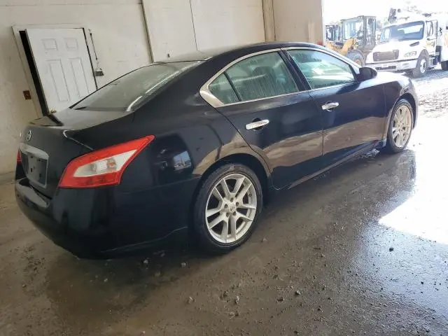 2011 NISSAN MAXIMA S  