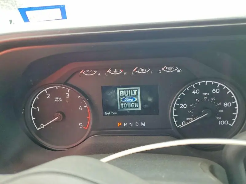 2024 FORD F250 SUPER DUTY  