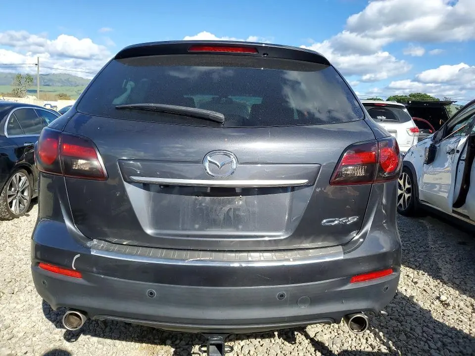 2015 MAZDA CX-9 GRAND TOURING  