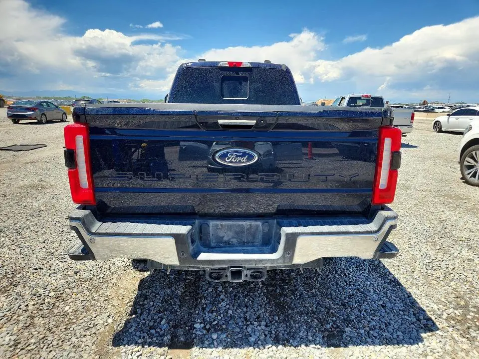 2024 FORD F350 SUPER DUTY  