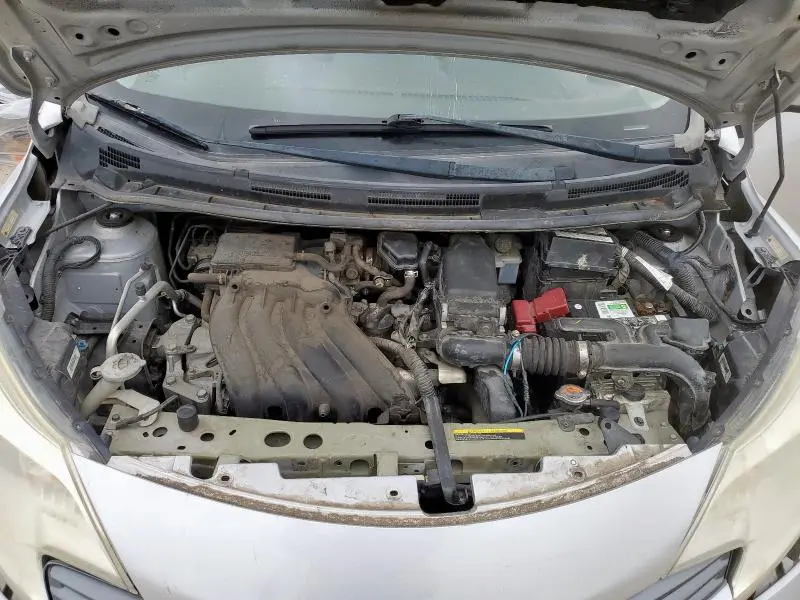 2015 NISSAN VERSA NOTE S  