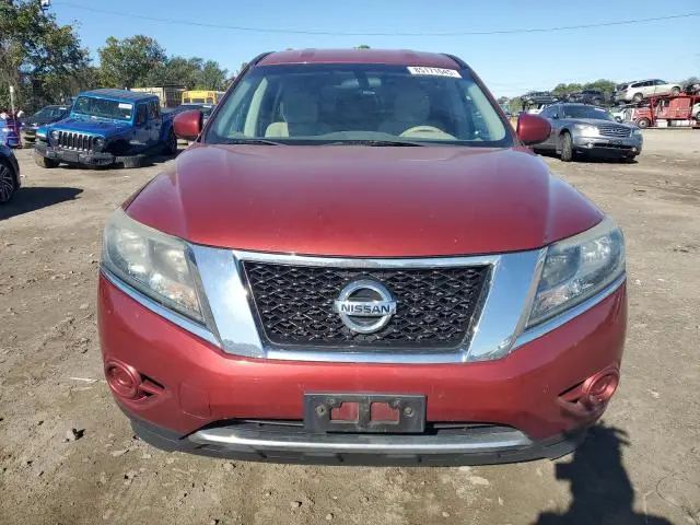 2014 NISSAN PATHFINDER S  