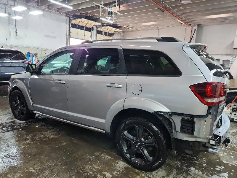 2018 DODGE JOURNEY CROSSROAD  