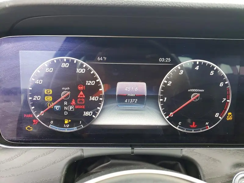 2020 MERCEDES-BENZ E 350  