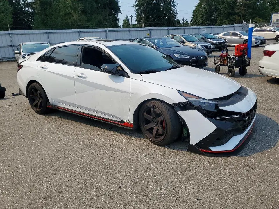2023 HYUNDAI ELANTRA N BASE  