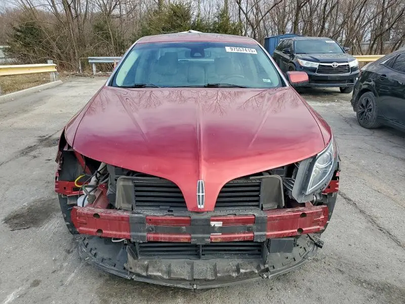2015 LINCOLN MKS   