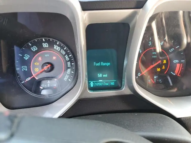 2012 CHEVROLET CAMARO ZL1  