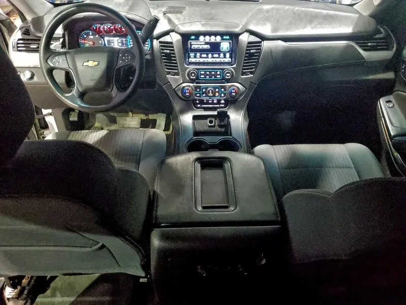 2020 CHEVROLET TAHOE POLICE  