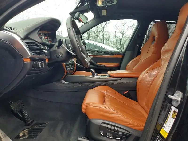 2017 BMW X5 M  