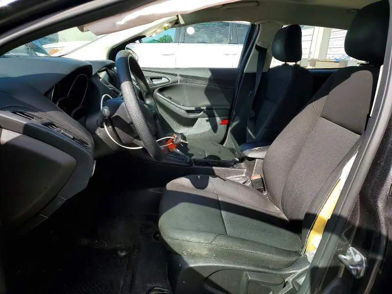 2018 FORD FOCUS SEL  