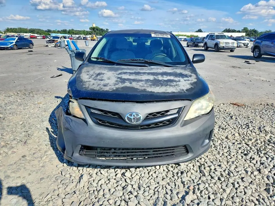 2013 TOYOTA COROLLA L  
