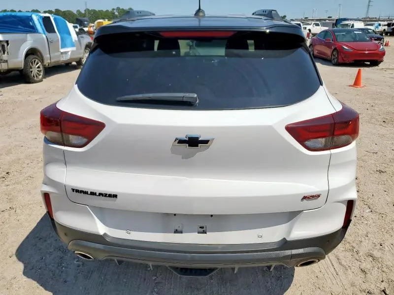 2022 CHEVROLET TRAILBLAZER RS  