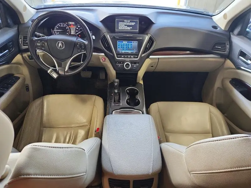2014 ACURA MDX TECHNOLOGY  