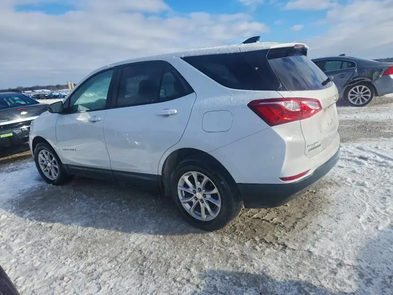 2020 CHEVROLET EQUINOX LS  