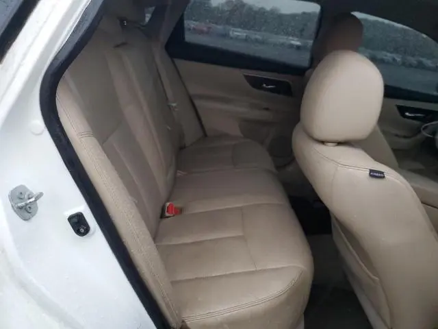 2014 NISSAN ALTIMA 2.5  