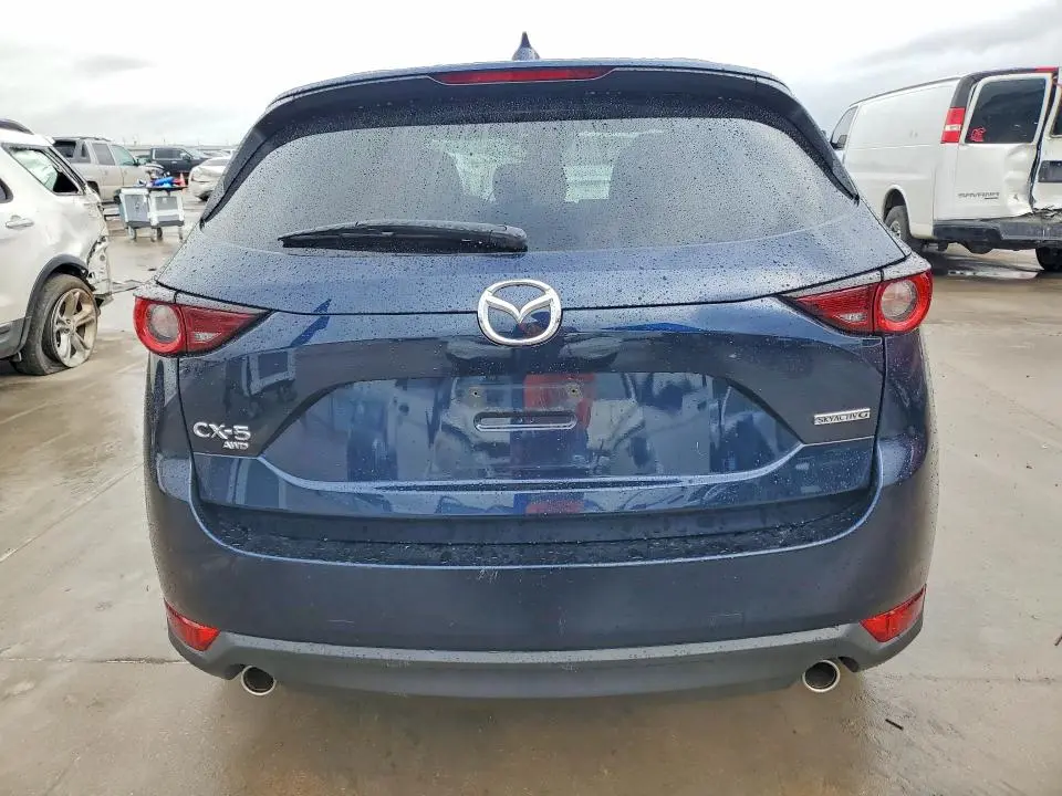 2020 MAZDA CX-5 TOURING  