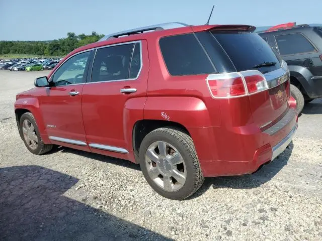 2014 GMC TERRAIN DENALI  