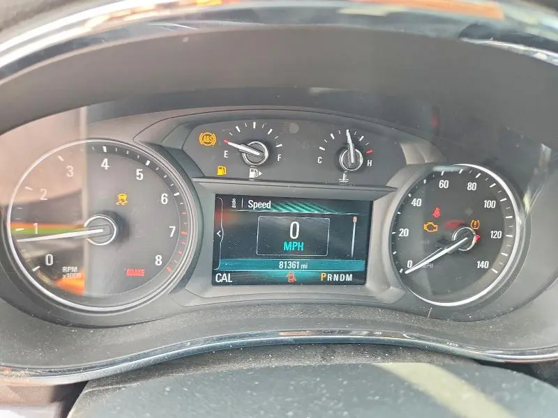 2017 BUICK ENCORE PREFERRED II  