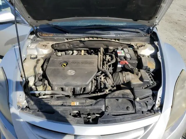 2010 MAZDA 6 I  