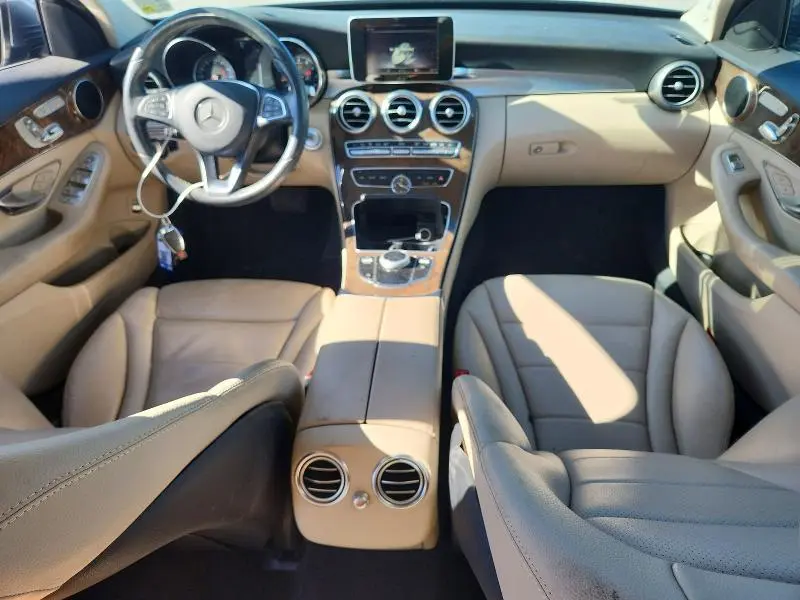 2018 MERCEDES-BENZ C 300  