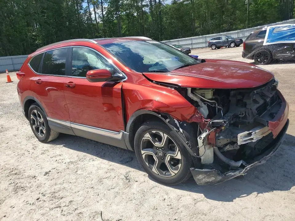 2017 HONDA CR-V TOURING  