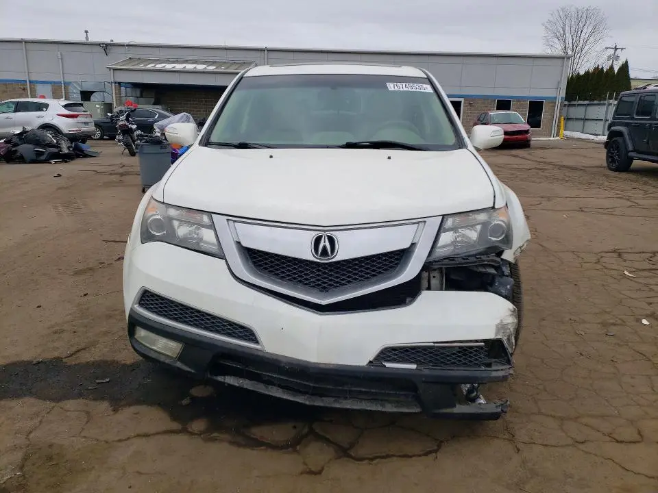 2011 ACURA MDX TECHNOLOGY  