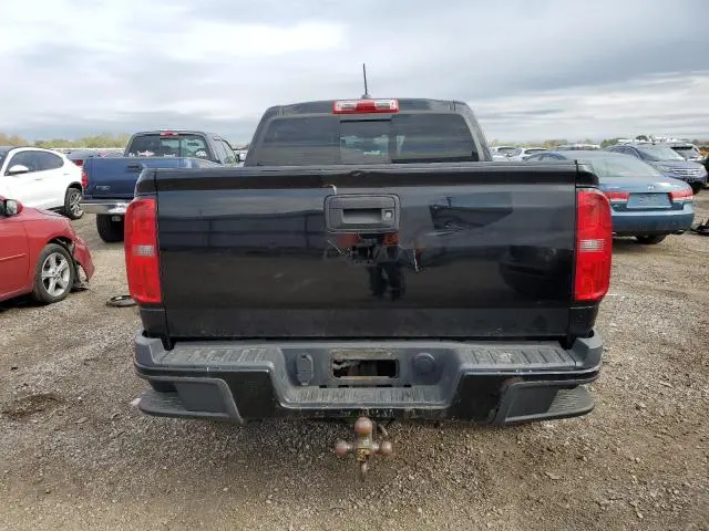 2015 CHEVROLET COLORADO Z71  