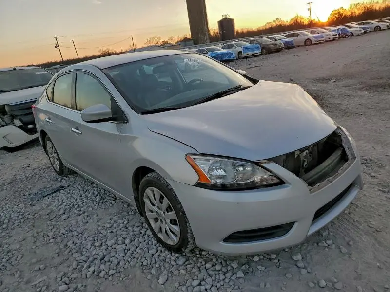 2013 NISSAN SENTRA S  