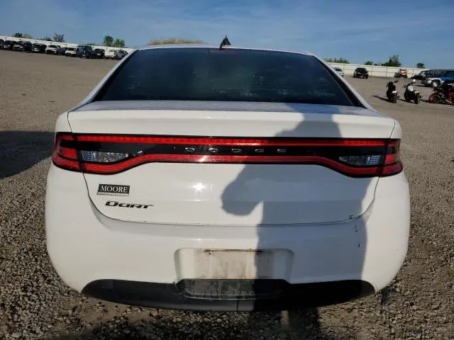 2016 DODGE DART SE  