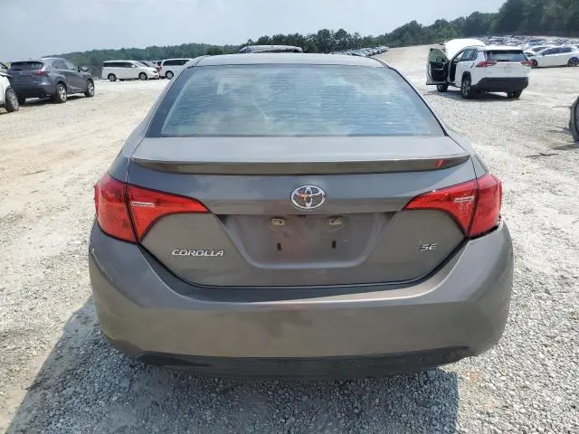 2018 TOYOTA COROLLA L  