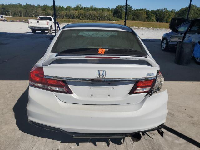 2013 HONDA CIVIC SI