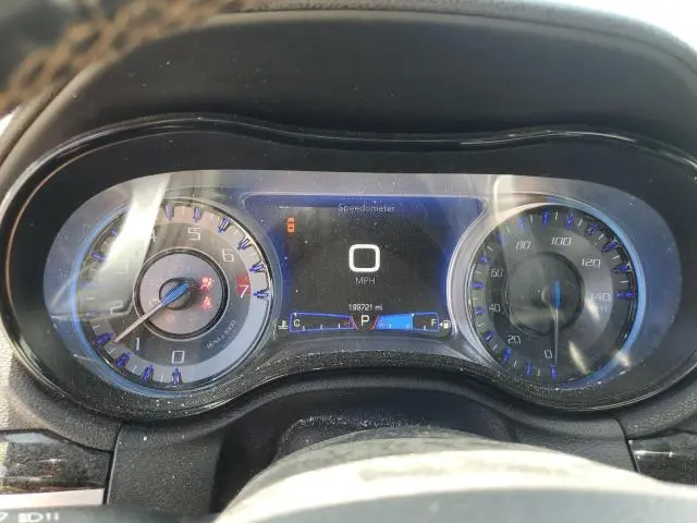 2019 CHRYSLER 300 S  