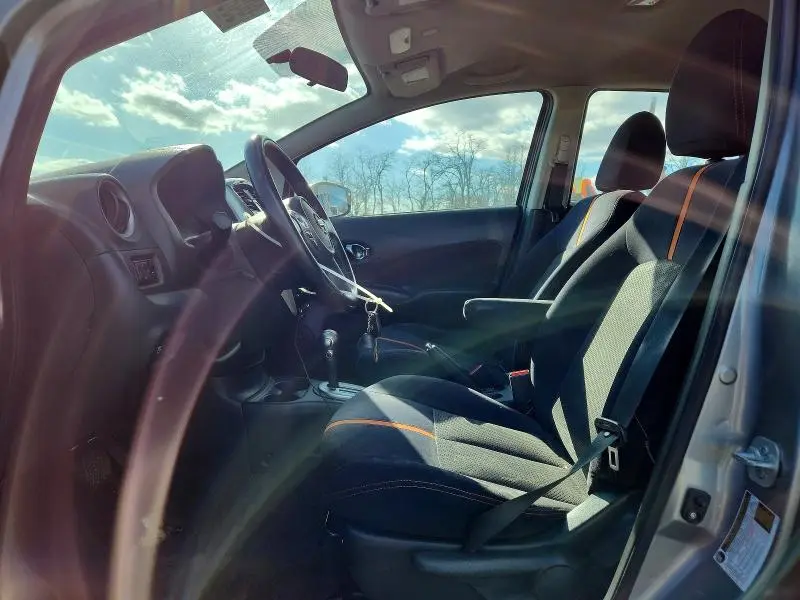 2015 NISSAN VERSA NOTE S  