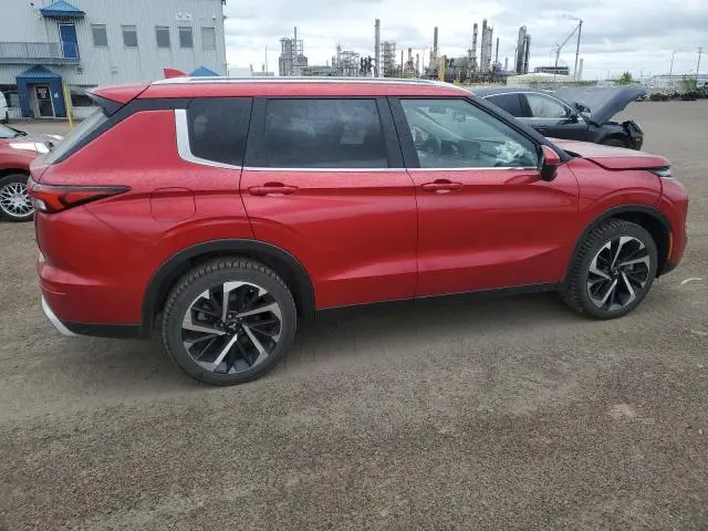 2023 MITSUBISHI OUTLANDER SE  