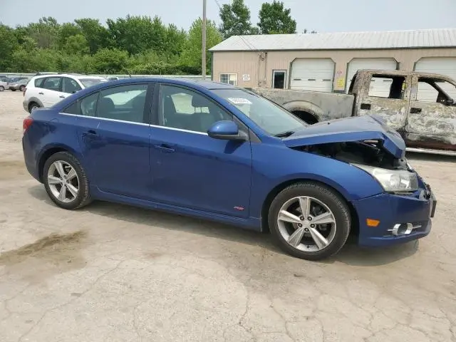 2012 CHEVROLET CRUZE LT  