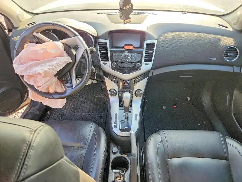 2015 CHEVROLET CRUZE LT  