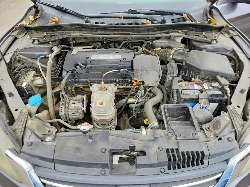 2015 HONDA ACCORD EX  