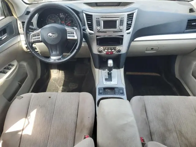 2014 SUBARU OUTBACK 2.5I PREMIUM  