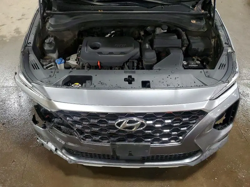 2019 HYUNDAI SANTA FE ULTIMATE 2.4L  