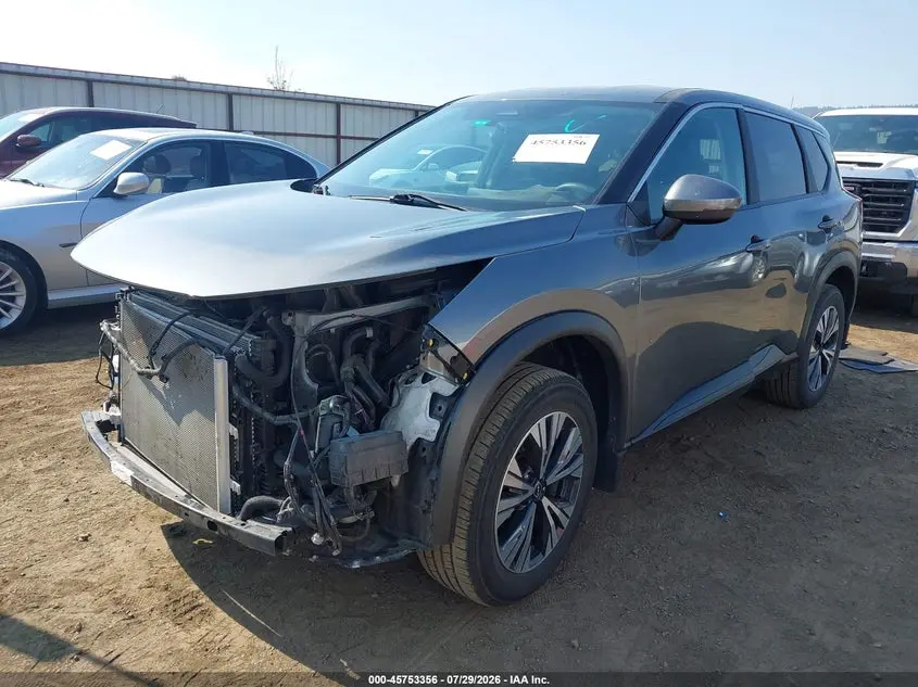2023 NISSAN ROGUE SV FWD