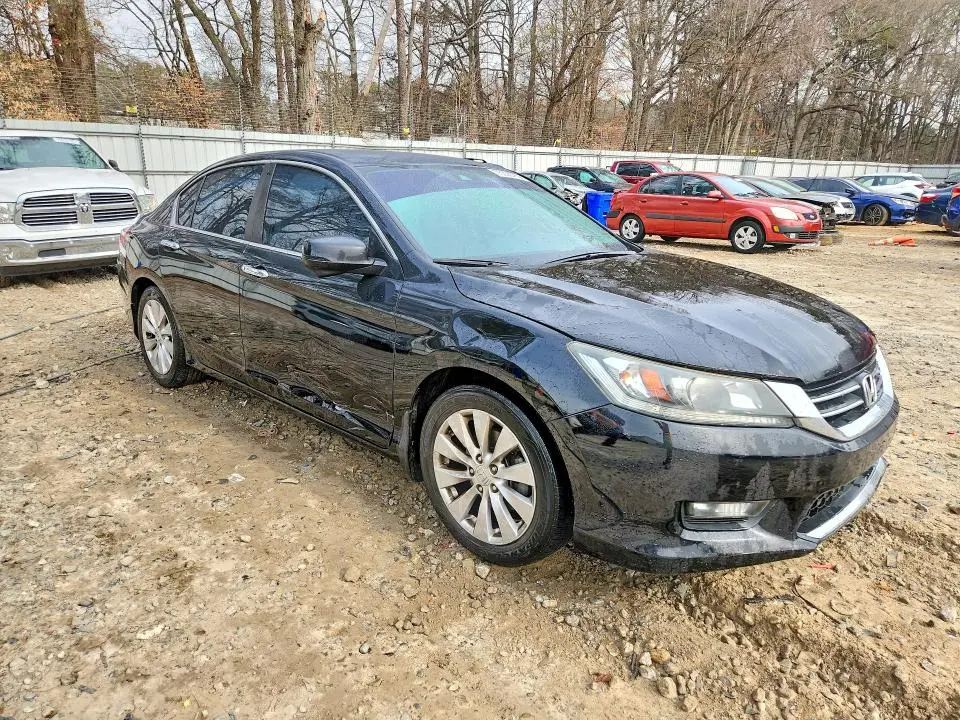 2014 HONDA ACCORD EXL  