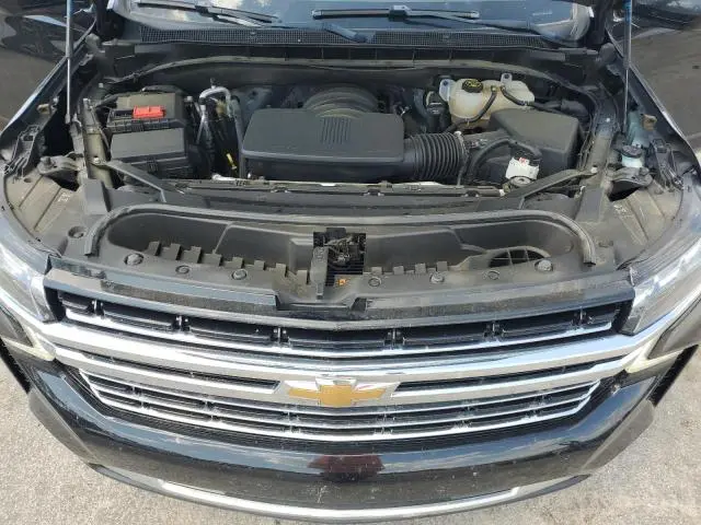 2022 CHEVROLET SUBURBAN C1500 LT  