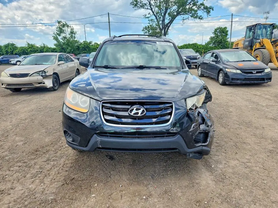 2010 HYUNDAI SANTA FE GLS  