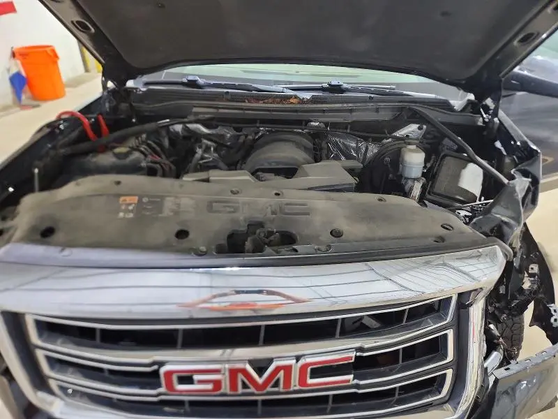 2015 GMC SIERRA K1500 SLT  