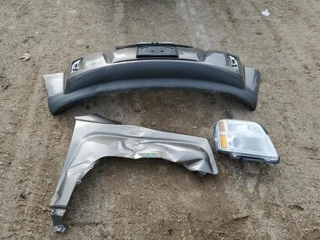 2011 GMC TERRAIN SLT  