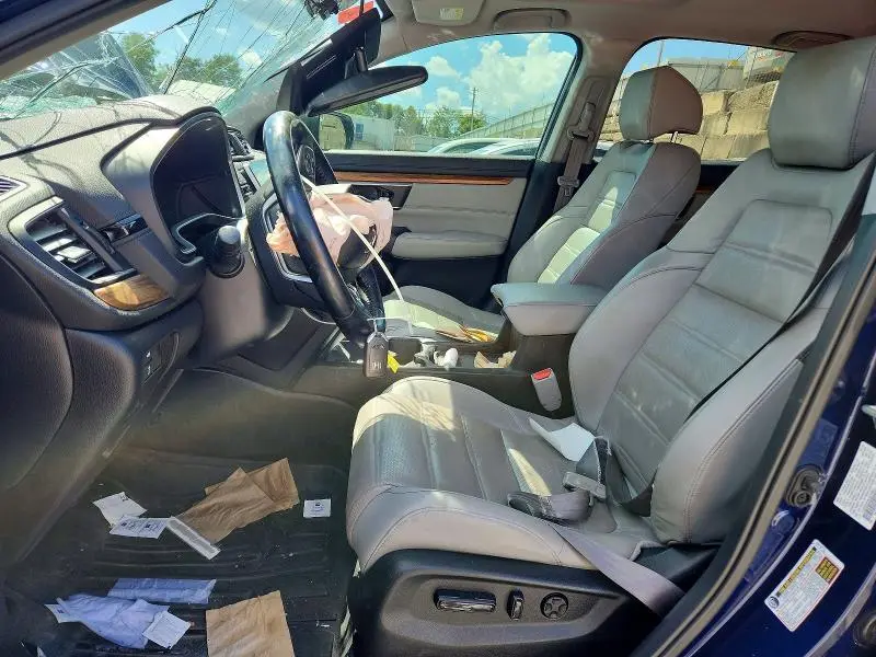 2018 HONDA CR-V EXL  
