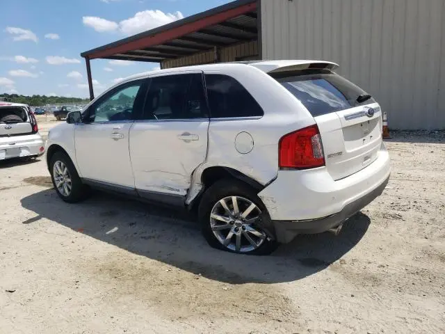 2011 FORD EDGE LIMITED  