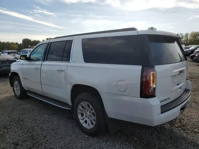 2017 GMC YUKON XL K1500 SLT  