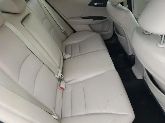 2013 HONDA ACCORD TOURING  