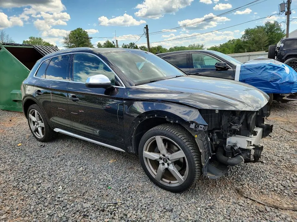 2022 AUDI SQ5 PREMIUM PLUS  